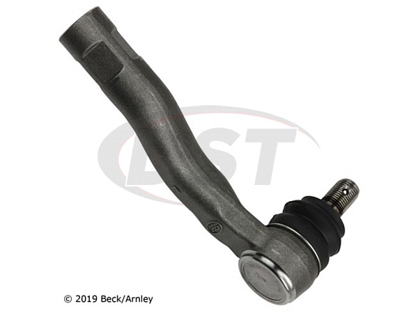 beckarnley-101-4852 Front Outer Tie Rod End - Driver Side